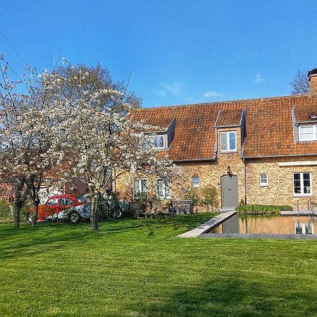 Vakantiewoning Victors Hof Tot 4 Pers Lievegem Екстериор снимка