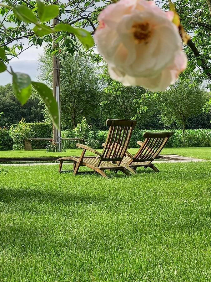 Vakantiewoning Victors Hof Tot 4 Pers Lievegem Екстериор снимка