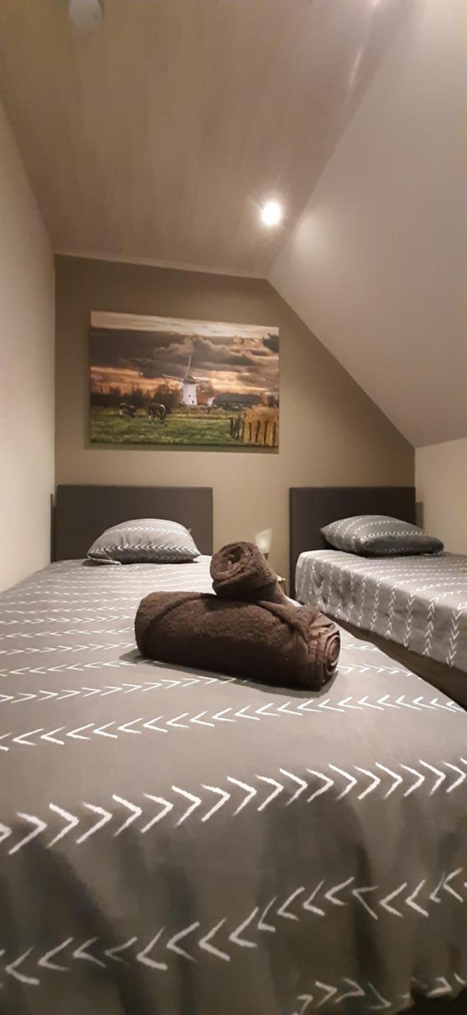 Vakantiewoning Victors Hof Tot 4 Pers Lievegem Екстериор снимка