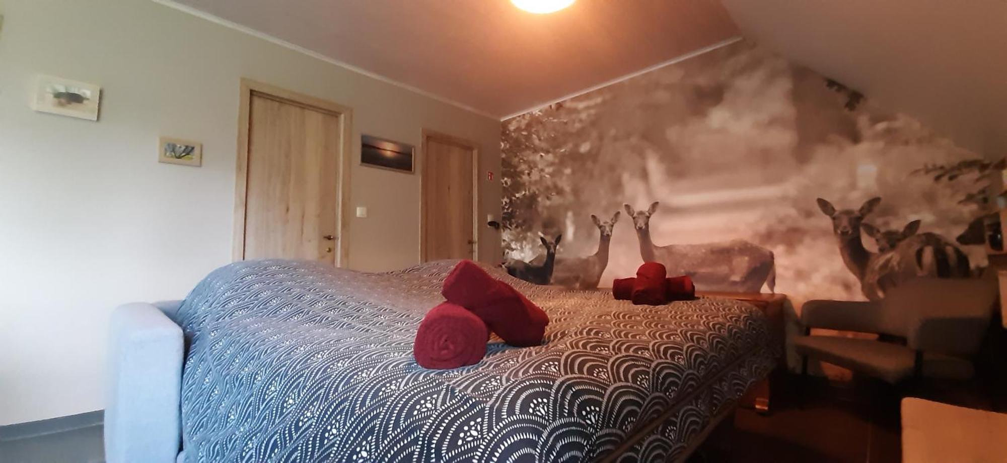 Vakantiewoning Victors Hof Tot 4 Pers Lievegem Екстериор снимка